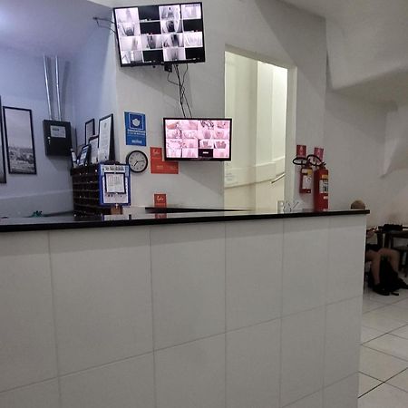 Grants Hotel São Paulo Buitenkant foto