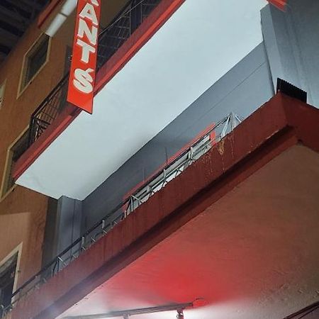Grants Hotel São Paulo Buitenkant foto