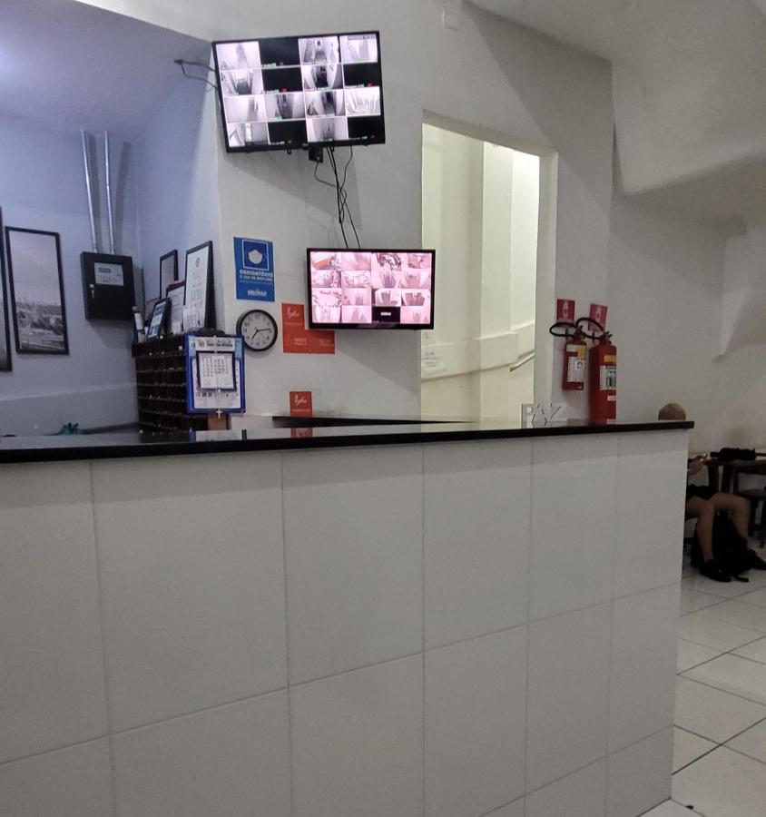 Grants Hotel São Paulo Buitenkant foto