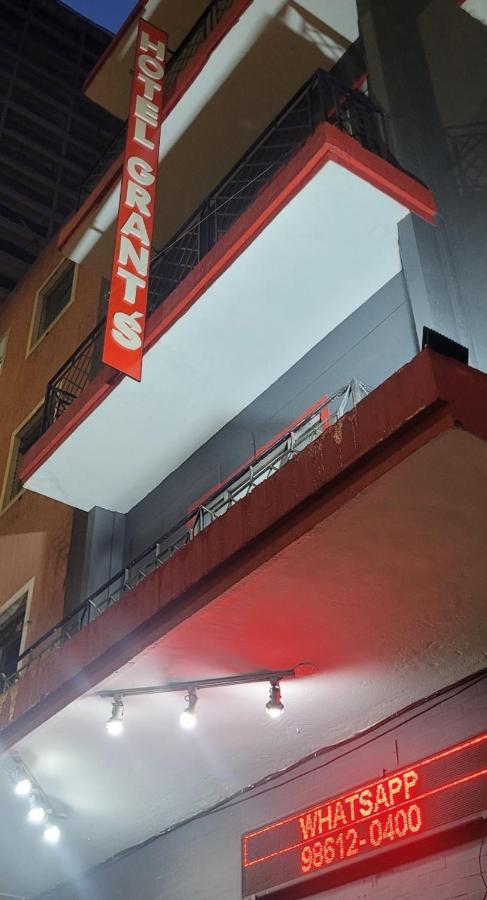 Grants Hotel São Paulo Buitenkant foto