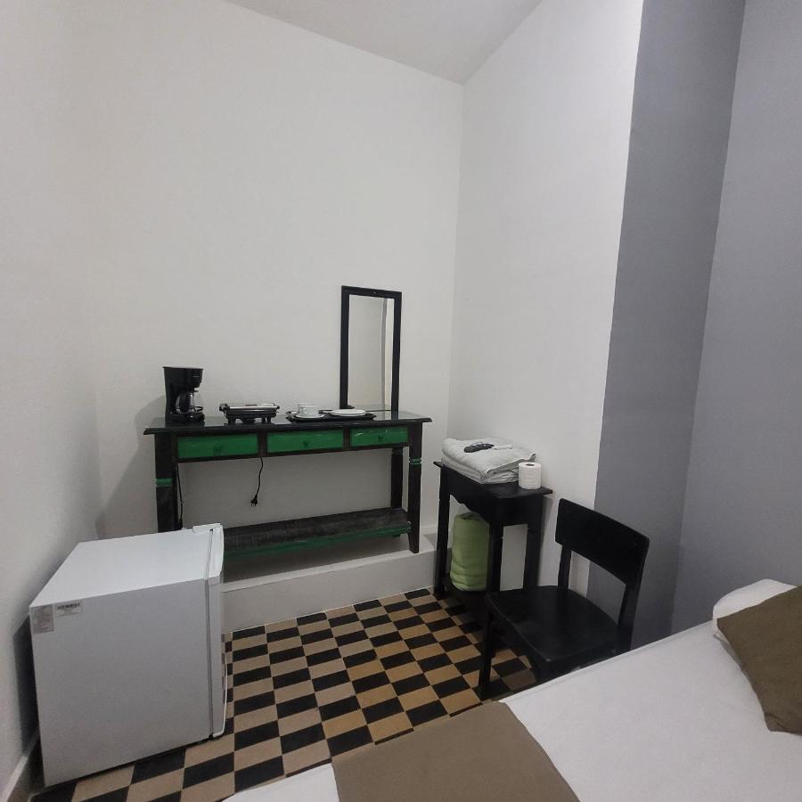 Grants Hotel São Paulo Buitenkant foto